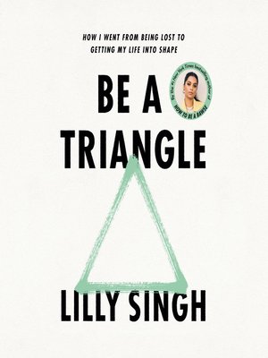 cover image of Be a Triangle